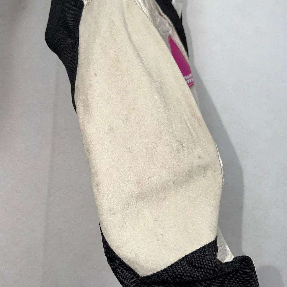 Answer Racing Motocross Pants Mens 30 Pink White Black MX Dirt Bike Riding Gear